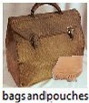 bags and pouches