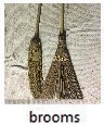 brooms