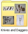 knives and daggers