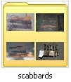 scabbards