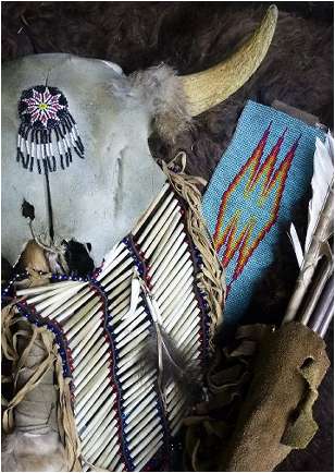 Indian or Native props